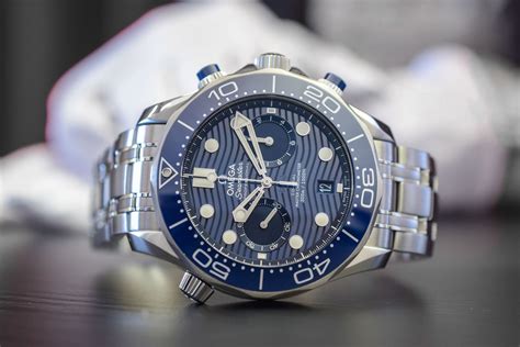 Omega Seamaster 300m specs